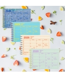 Calendrier Mensuel 2026 - MARK'S