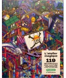 Puzzle 1000 Pièces Atelier Magique - PAIHEME STUDIO