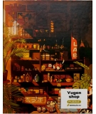 Puzzle 1000 Pièces Yugen Shop - PAIHEME STUDIO