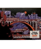 Puzzle 1000 Pièces Tokyo By Night - PAIHEME STUDIO