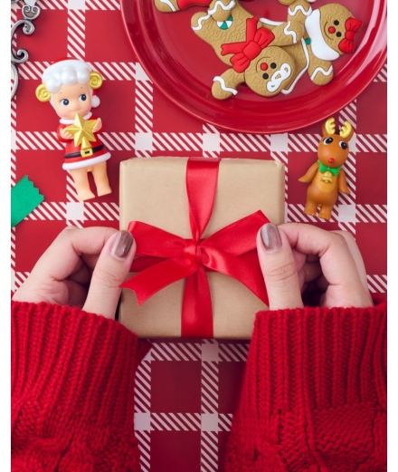 Sonny Angel Noël 2025 Santa’s Little Helper - SONNY ANGEL