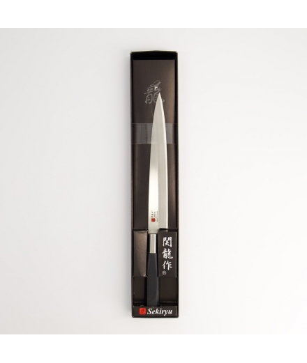Couteau Japonais Sashimi Lame 21cm / SEKIRYU