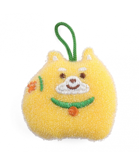 Éponge Shiba - DECOLE