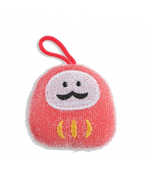 Éponge Daruma - DECOLE