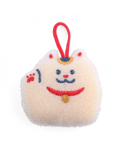 Éponge Maneki Neko - DECOLE