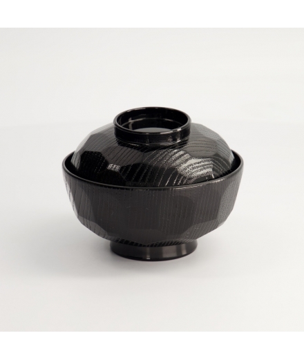 Bol A Soupe Miso Avec Couvercle 300ML / TOKYO DESIGN