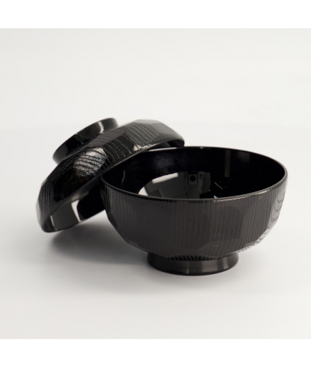 Bol A Soupe Miso Avec Couvercle 300ML / TOKYO DESIGN