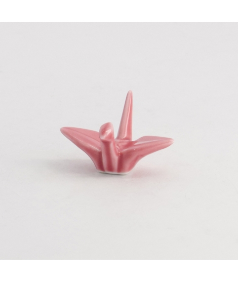 Porte-Baguettes Grue Rose - TOKYO DESIGN