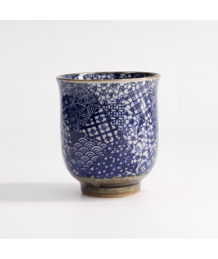 Tasse A Thé Sometsuke Pattern 200ml  / TOKYO DESIGN