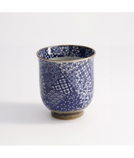 Tasse A Thé Sometsuke Pattern 200ml  / TOKYO DESIGN