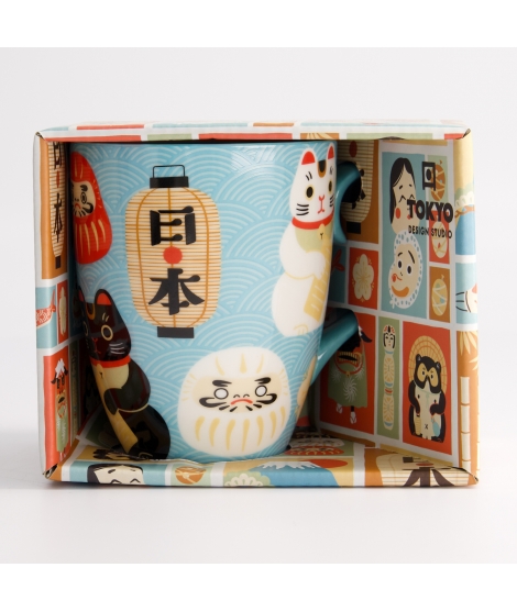 Mug Japonais Kawaii Japan - TOKYO DESIGN