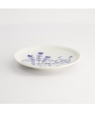 Petite Assiette Japonaise Neko Maruke Bleue / TOKYO DESIGN
