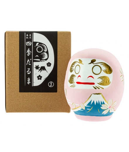 Daruma Printemps Mt Fuji 14cm