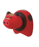 Magnet Vache Rouge Aka Beko - DECOLE