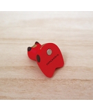 Magnet Vache Rouge Aka Beko - DECOLE