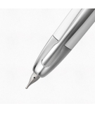 Stylo Plume Capless 18 Carats Rouge Médium - PILOT