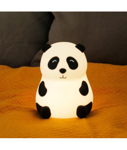 Veilleuse Tactile Panda - WINKEE