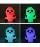 Veilleuse Tactile Panda - WINKEE