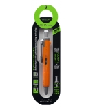 Stylo À Bille AirPress Orange 0.7mm - TOMBOW