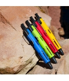 Stylo À Bille AirPress Orange 0.7mm - TOMBOW