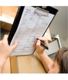 Stylo À Bille AirPress Orange 0.7mm - TOMBOW