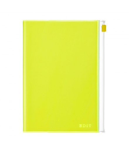 Carnet Edit Zippé B6 320 pages - MARK'S