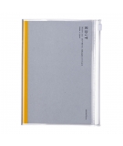 Carnet Edit Zippé B6 320 pages - MARK'S