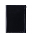 Carnet Edit Zippé B6 320 pages - MARK'S