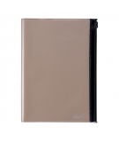 Carnet Edit Zippé B6 320 pages - MARK'S