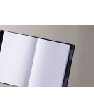 Carnet Edit Zippé B6 320 pages - MARK'S