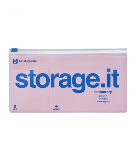 Pochette De Rangement Zippée - MARK'S