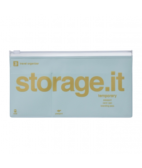 Pochette De Rangement Zippée - MARK'S