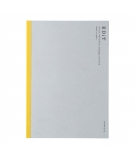 Recharge pour Carnet Edit Zippé A5 - MARK'S