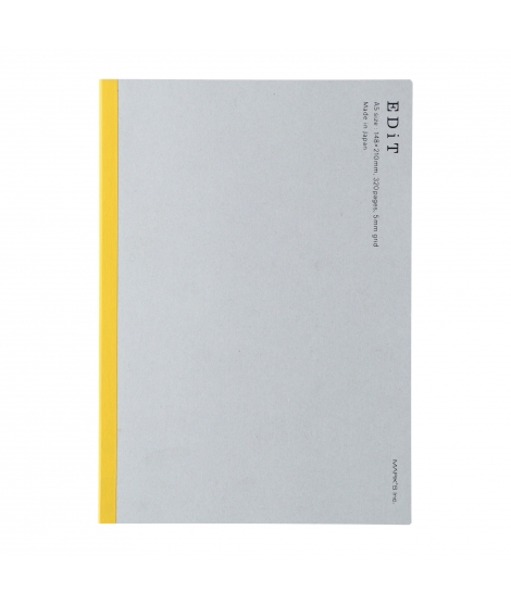 Recharge pour Carnet Edit Zippé A5 - MARK'S