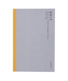 Recharge pour Carnet Edit Zippé B6 - MARK'S