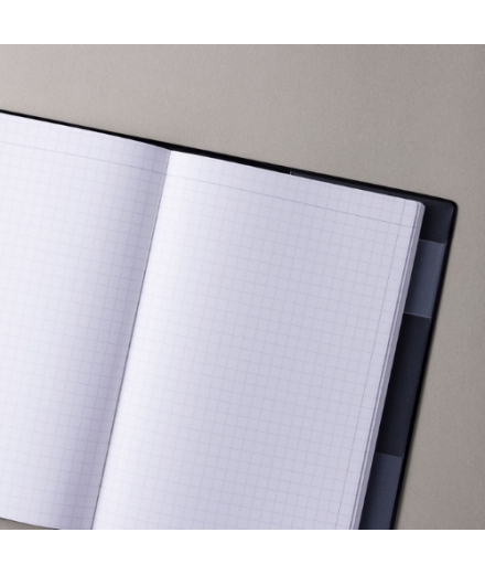 Recharge pour Carnet Edit Zippé B6 - MARK'S