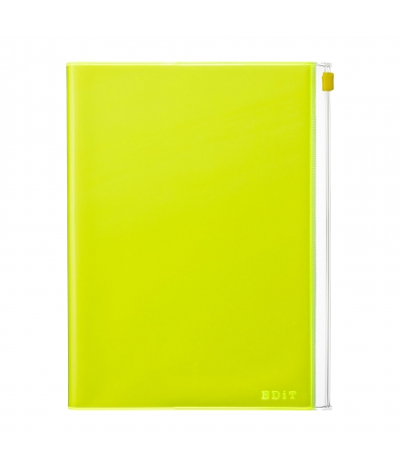 Carnet Edit Zippé A5 320 pages - MARK'S