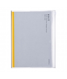 Carnet Edit Zippé A5 320 pages - MARK'S