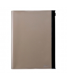 Carnet Edit Zippé A5 320 pages - MARK'S