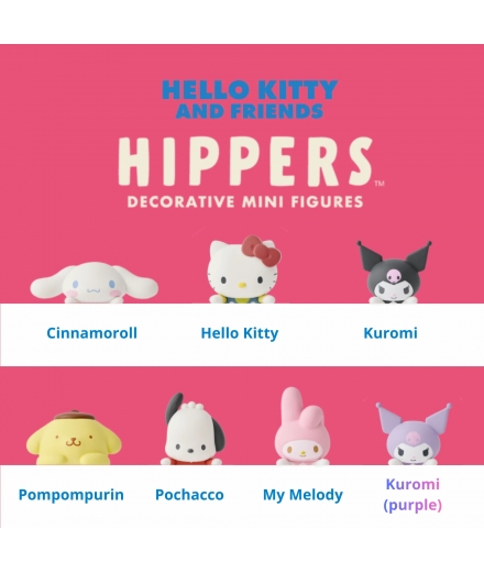 Hippers Hello Kitty & Friends Sanrio - DREAMS