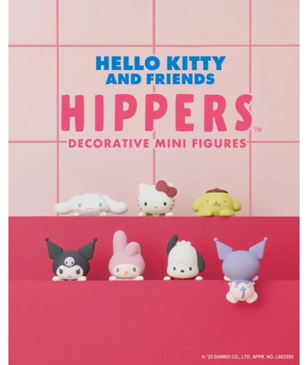 Hippers Hello Kitty & Friends Sanrio - DREAMS