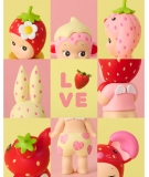 Sonny Angel Strawberry Love - SONNY ANGEL