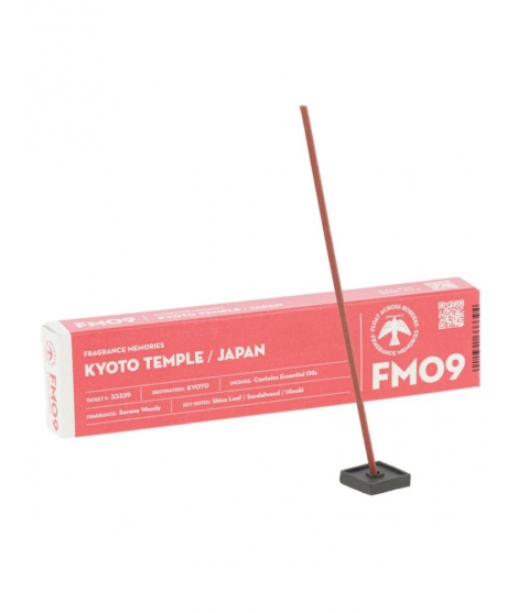 Encens Memories Kyoto Temple - NIPPON KODO
