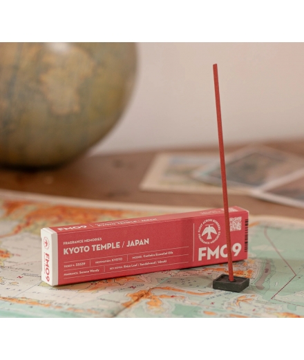 Encens Memories Kyoto Temple - NIPPON KODO