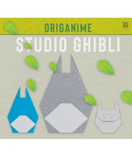Origanime Studio Ghibli - YNNIS