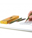 Lot de 12 Crayons HB 8900 Vintage - TOMBOW