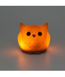 Mini Veilleuse Recgargeable USB Hérisson - WINKEE