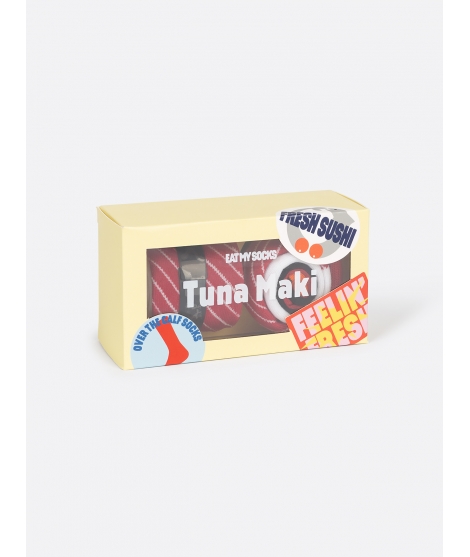 Chaussettes Maki Thon - EAT MY SOCKS