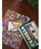 Mini Puzzle Atelier Magique 99 Pièces - PAIHEME STUDIO