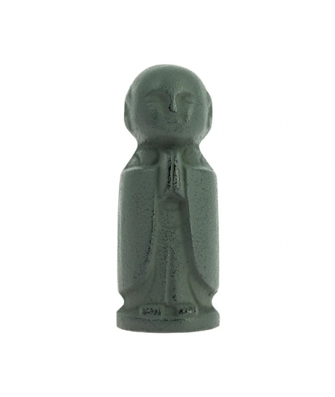Jizo Protecteur en Fonte - TIERRA ZEN